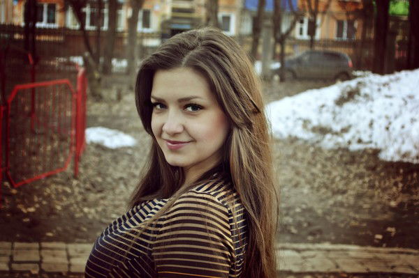 Оксана Николаичева