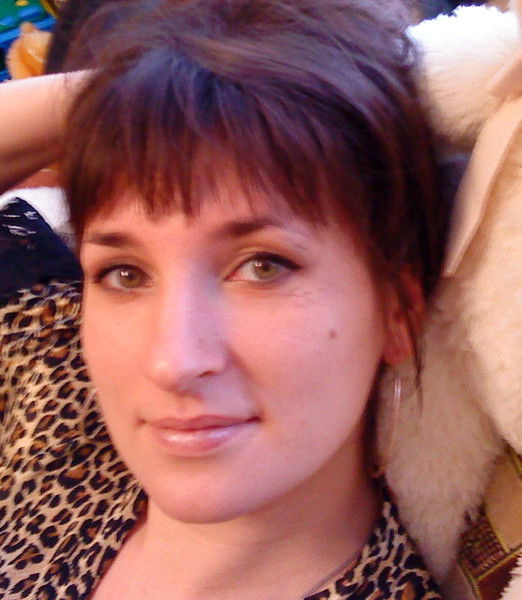 Евгения Ширыкалова