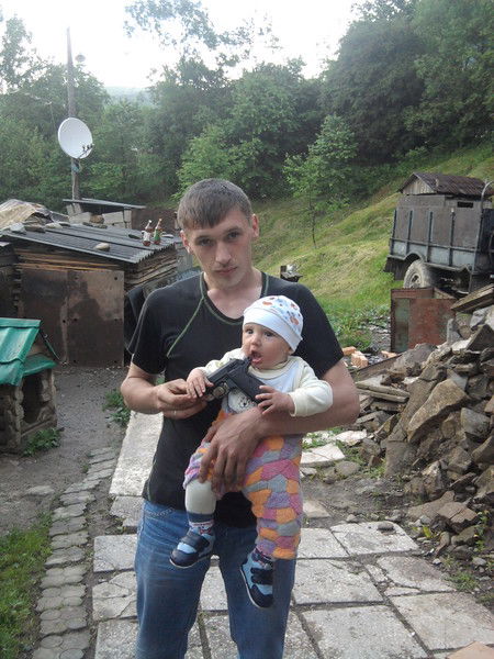 Геннадій Пряхін