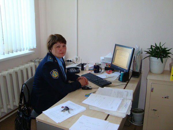 Галина Трухина