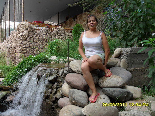 Рузанна Былдина