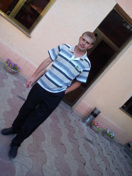 Андрей Ревягин