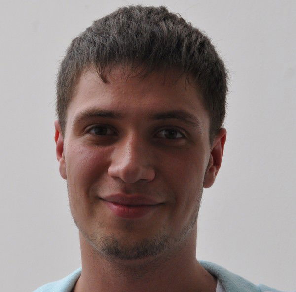 Виктор Лебедев