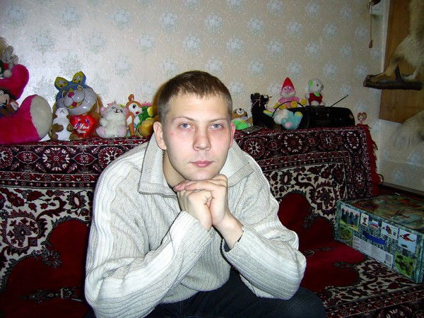 Алексей Левченко