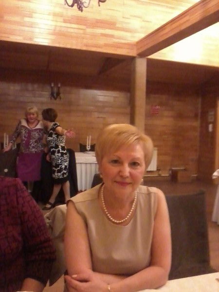 Нина Зенцова