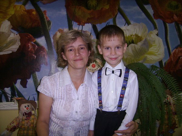 Лилия Леонидова