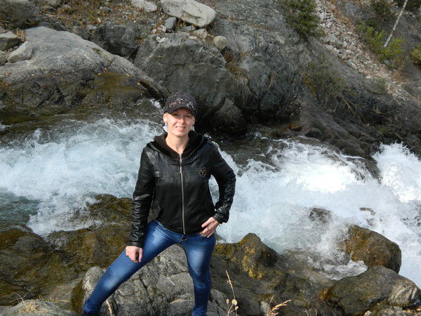 Татьяна Редькина