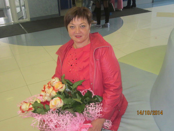 Ольга Соломанина