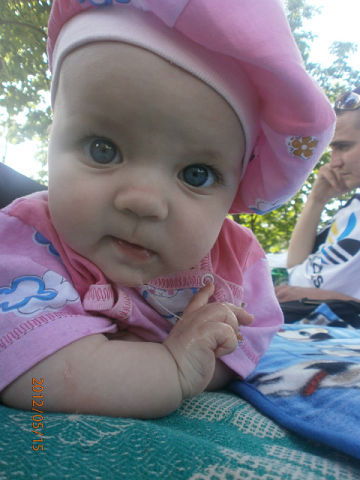 Яна Богушевская