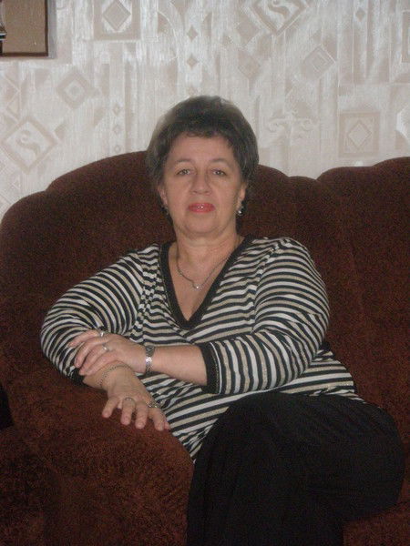 Галина Шадрина