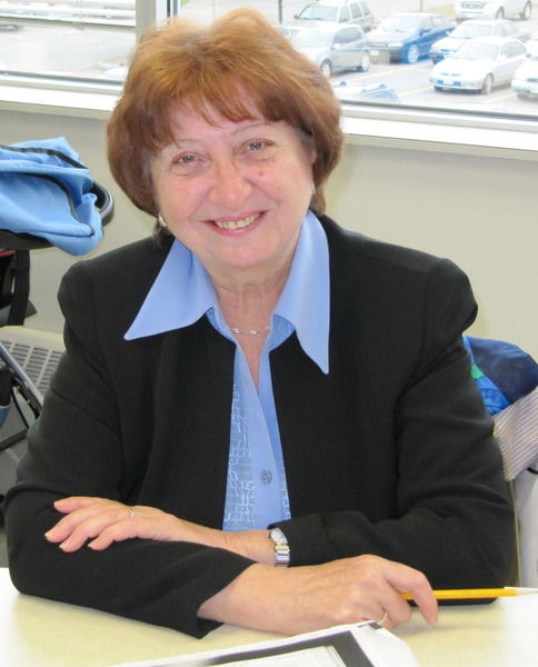 Раиса Лукина