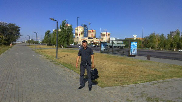 Бахадыр Исламов