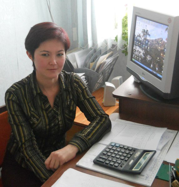 Гузель Ишкильдина