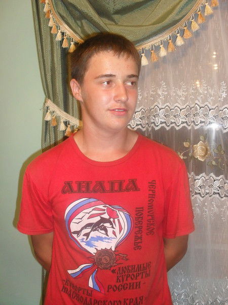 Александр Драный