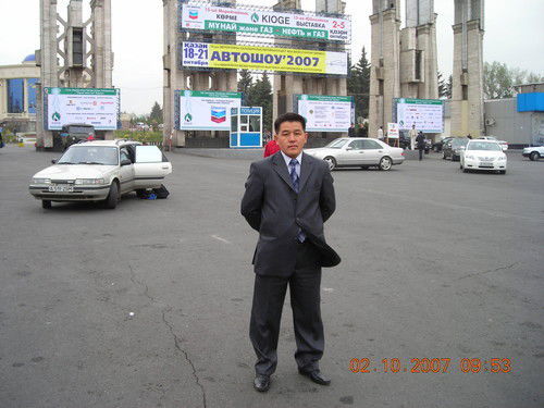 Бахыт Берманов