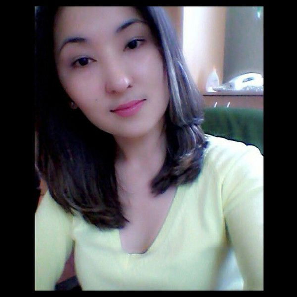 Балмира Егембердиева