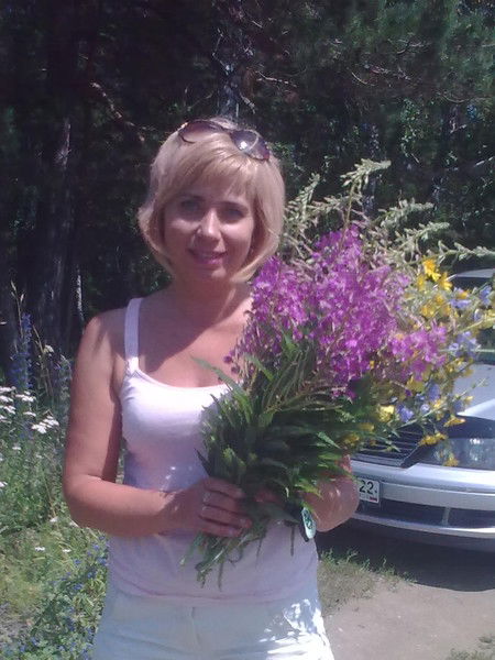 Маришечка Владимировна