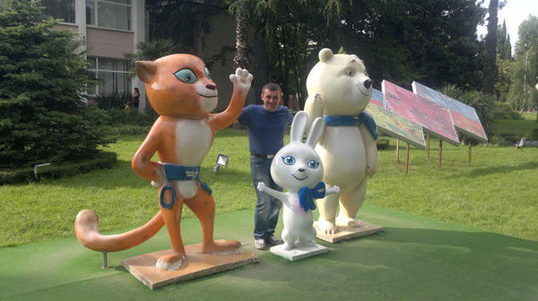 Алексей Михеев