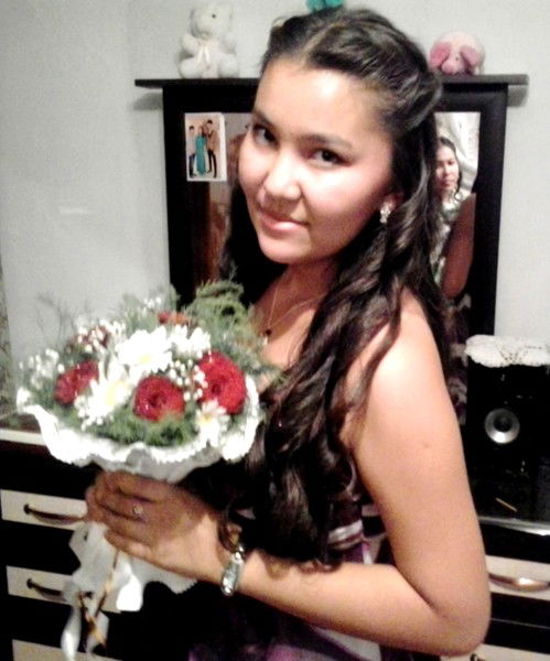 Айсулу Серикова