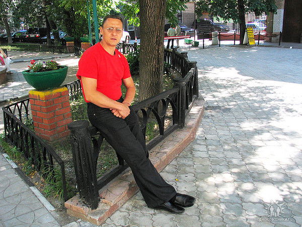 Андрей Беляев