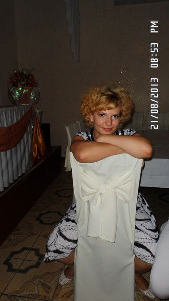 Наталья Пахомова