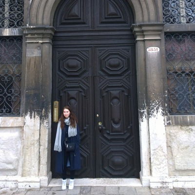 Анастасия Паршина