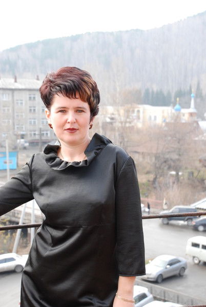 Ольга Савинакова