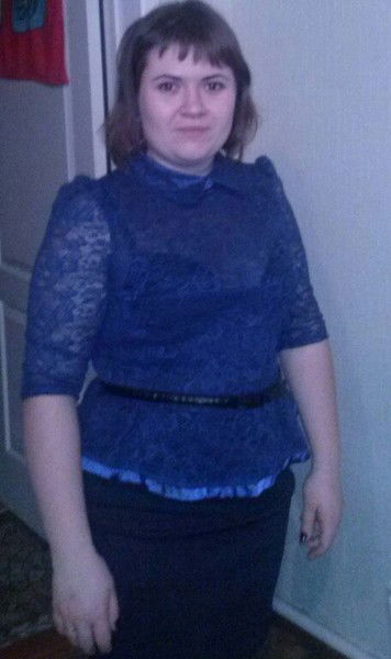 Анастасия Фомич