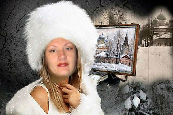 Елена Шевченко