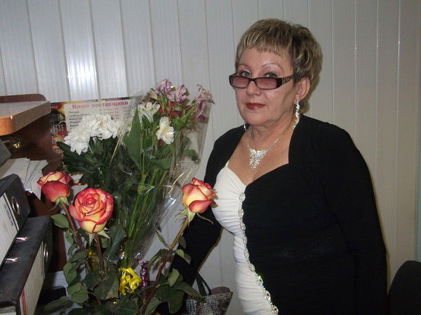 Катя Шевцова