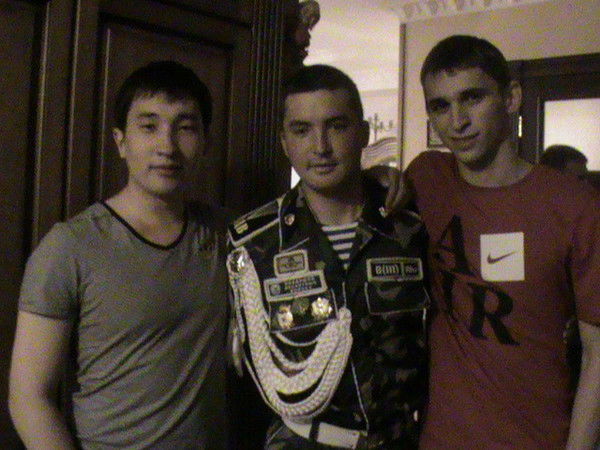 Ильяс Амренов