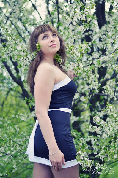 Лада Нагорная