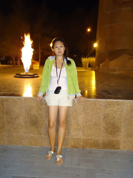 Марал Садыбекова