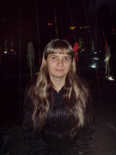 Юлия Петрова