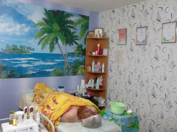 Уход По Телу. Массаж.