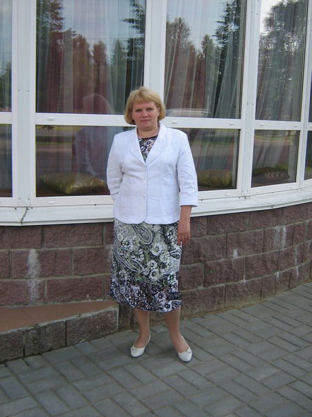 Инна Рогачева