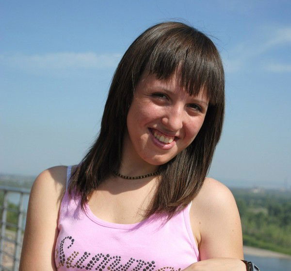 Оля Мочалова