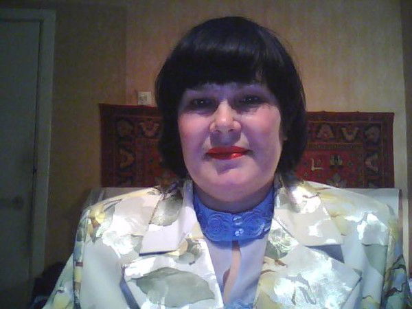 Валентина Яник