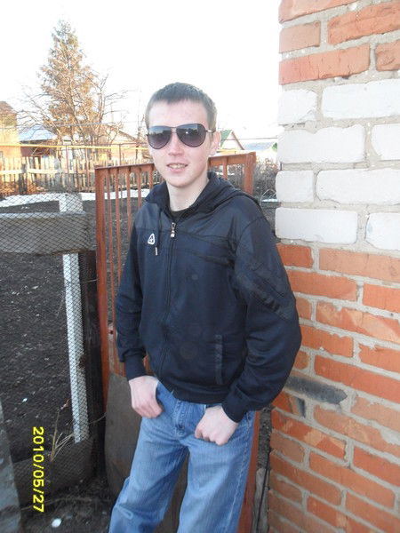 Влад Попонин