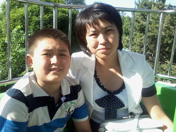 Гулнур Кумашева