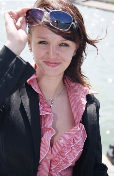 Людмила Рыжко