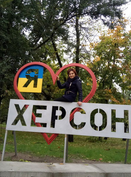 Оксана Жихарева