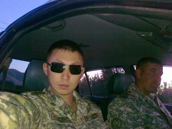 Дос Ержанулы