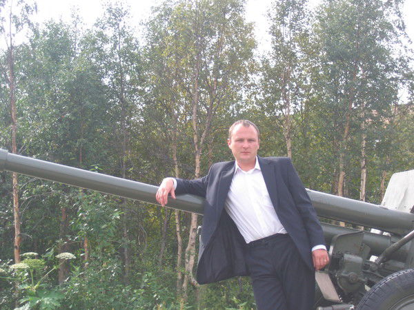 Николай Виноградов