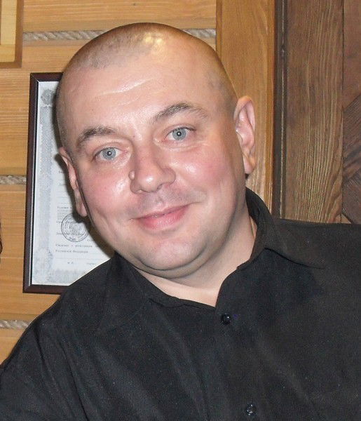 Александр Великоростов