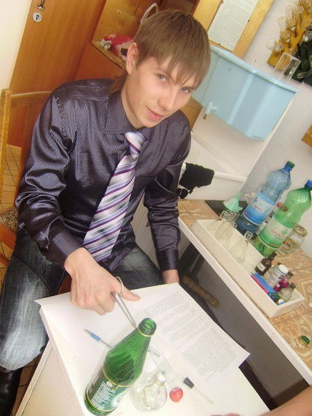 Роман Верневский