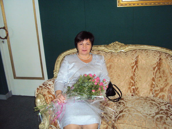 Раиса Замышляева