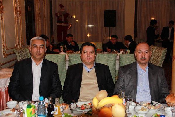 Икром Бобохонов