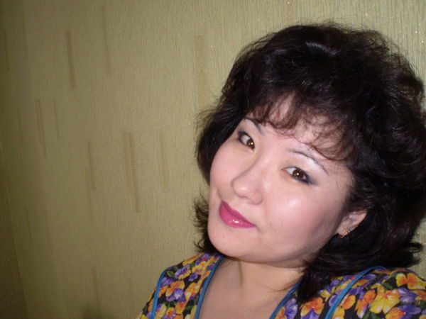 Светлана Хантаева