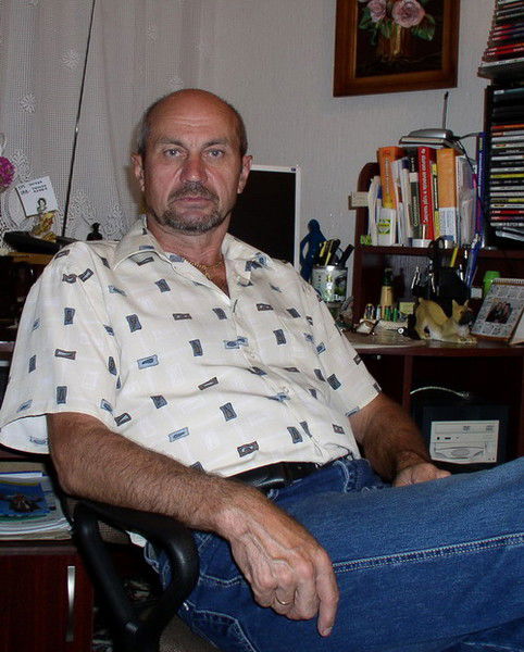 Николай Седышев